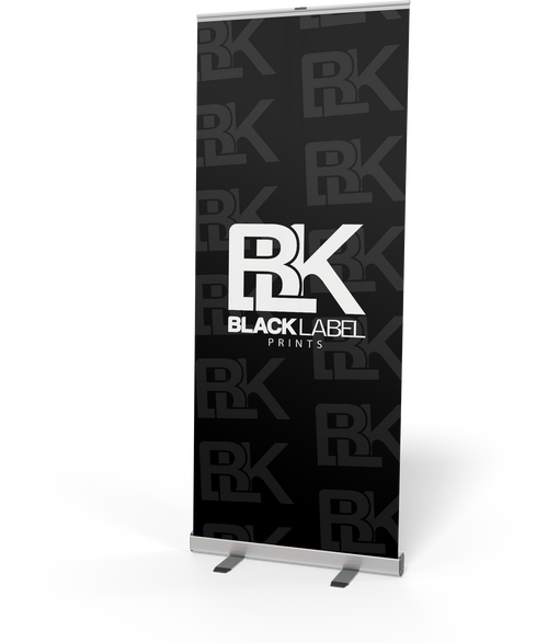 Retractable Banner